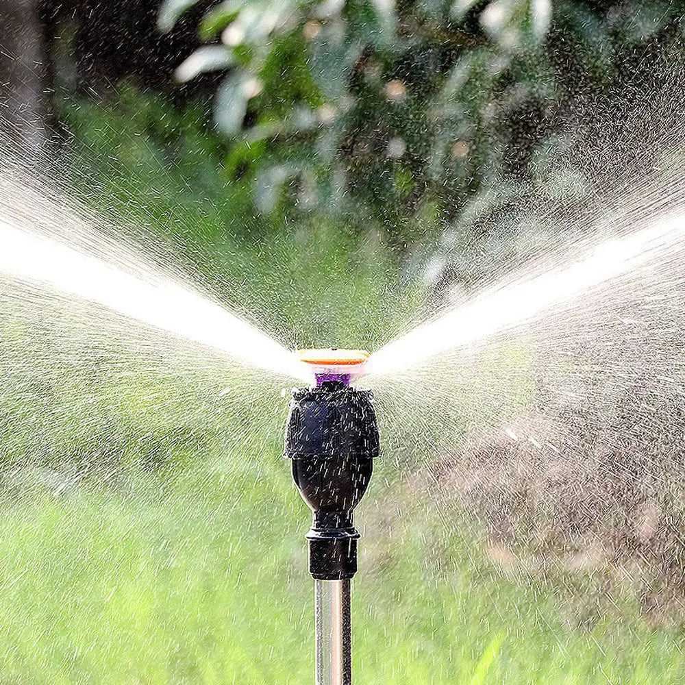 BowLift | Garden Sprinkler Tripod Adjustable Watering System