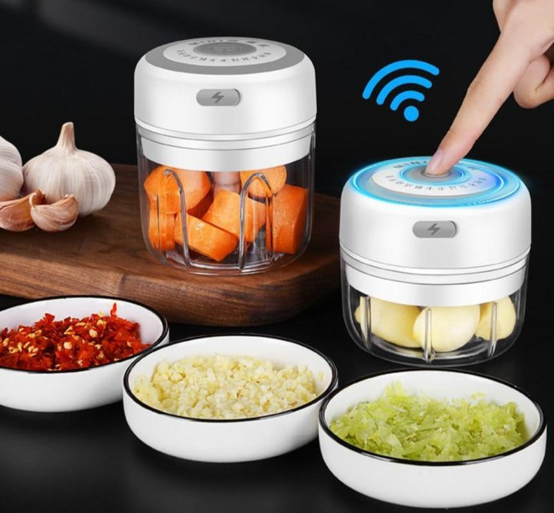 BowLift | Electric Chopper - MiniChop