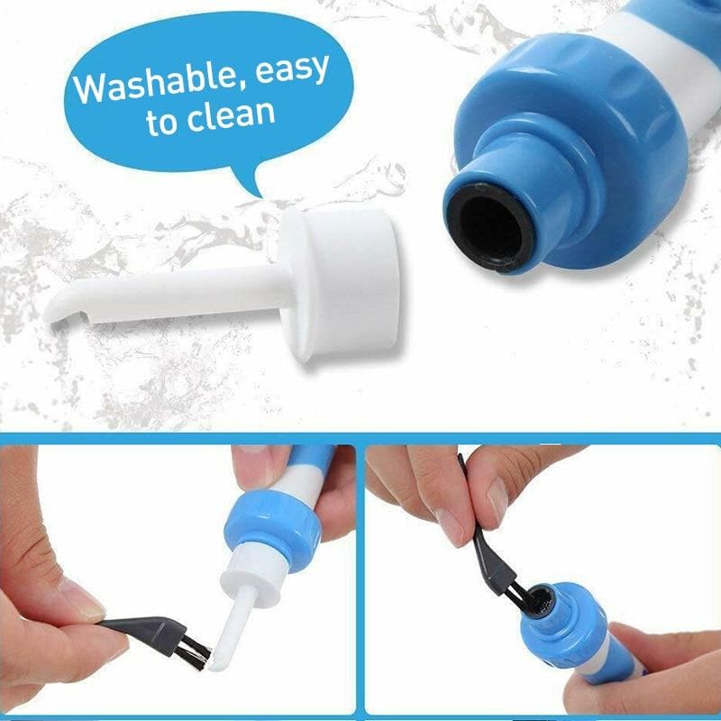 BowLift | Ear Cleaner with Vibration and Vacuum – Safe and Painless for Adults & Children