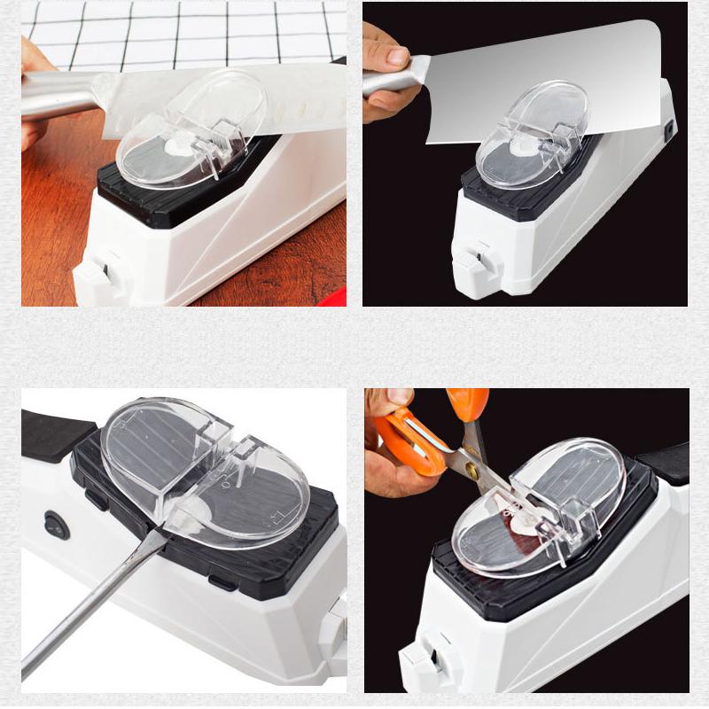 BowLift | Electronic Knife Sharpener - SharpMaster