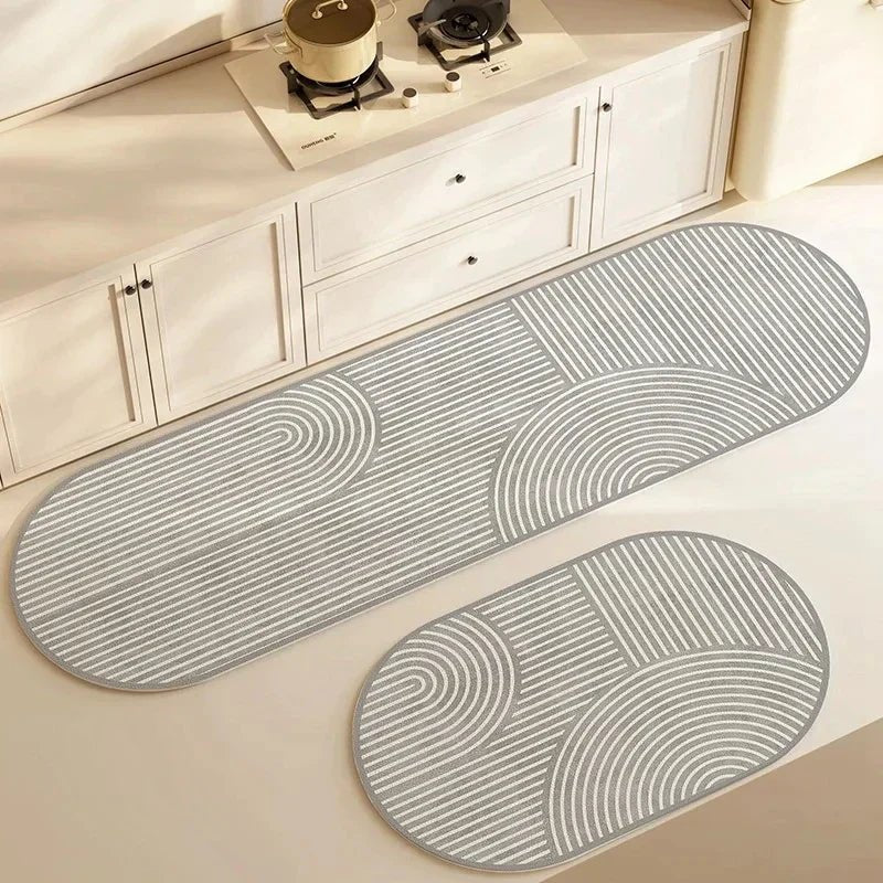 BowLift | ELEGOMAT – Kitchen Mat with Comfort & Non-Slip Design