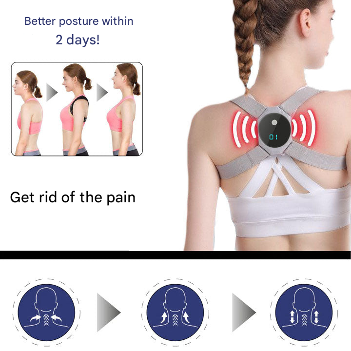 BowLift | EMS Posture Corrector - PosturePro
