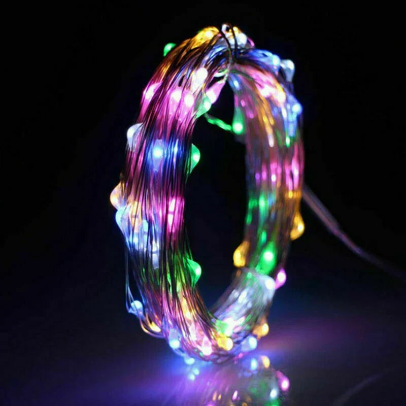 BowLift | Fairy Lights for Christmas Decorations Indoor Outdoor