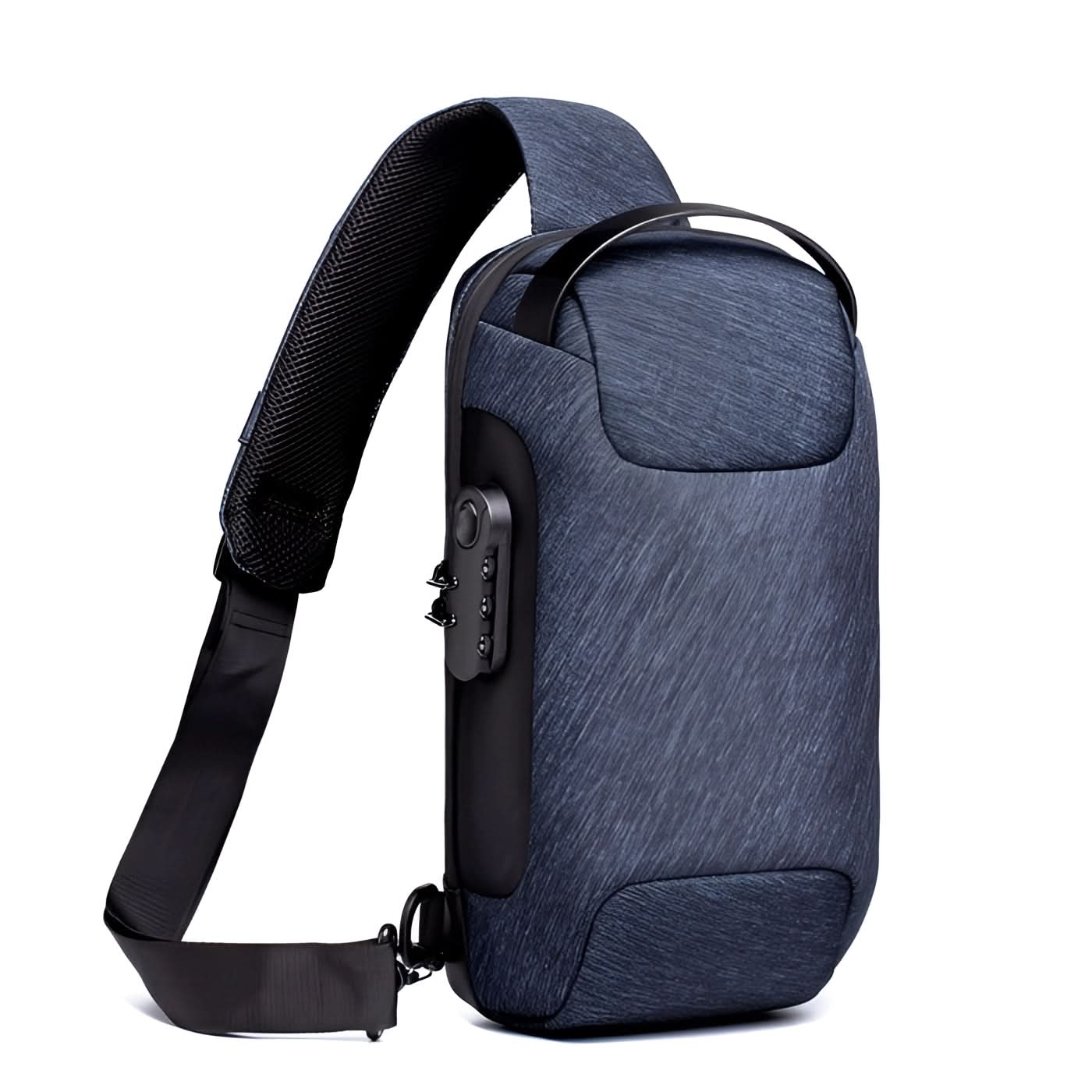 BowLift | Anti-Theft Waterproof USB Backpack for Men with Charging