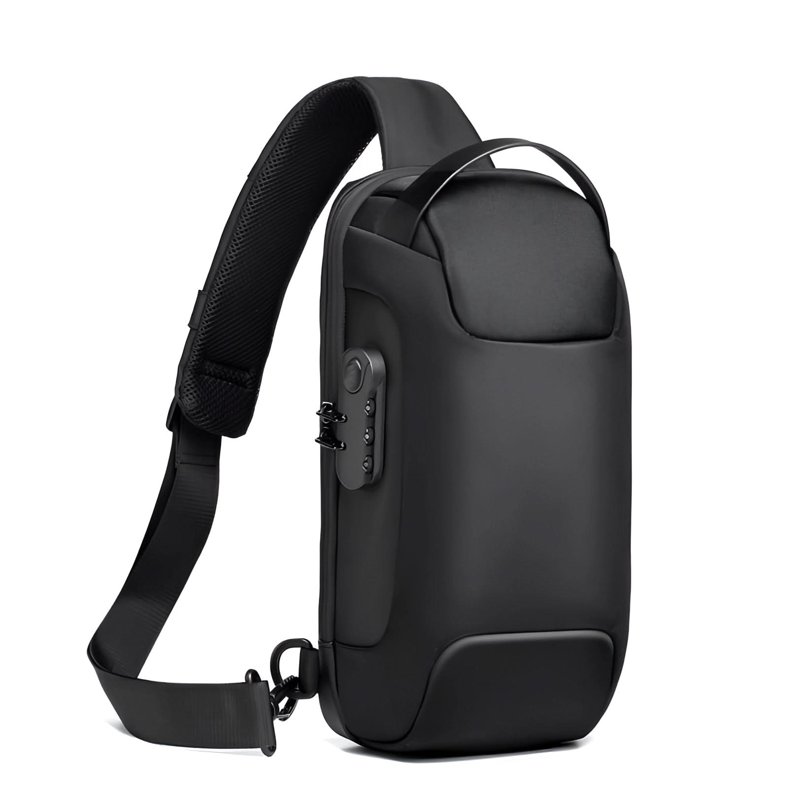 BowLift | Anti-Theft Waterproof USB Backpack for Men with Charging