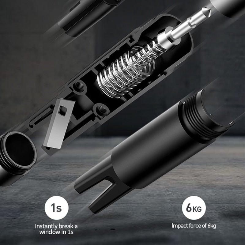 BowLift | Emergency tool for the car