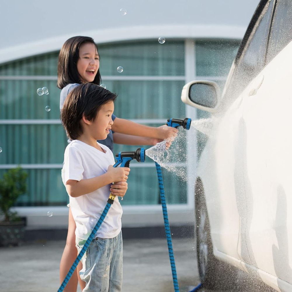 BowLift | Garden Hose Expandable Lightweight Flexible Pipe