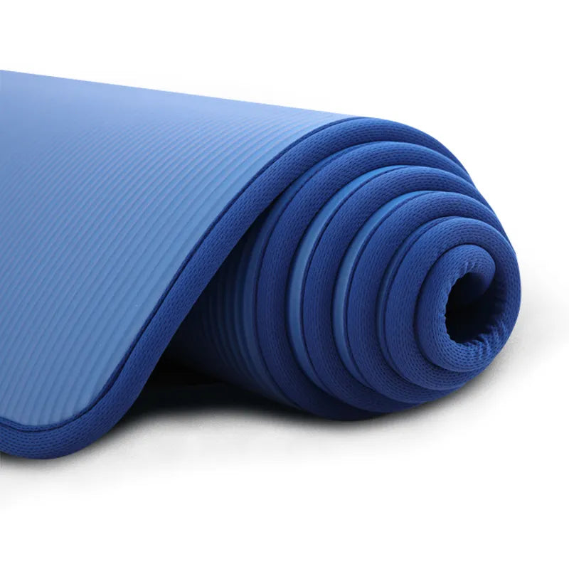 BowLift | Extra Thick Non-Slip Yoga Mat for Comfort and Stability