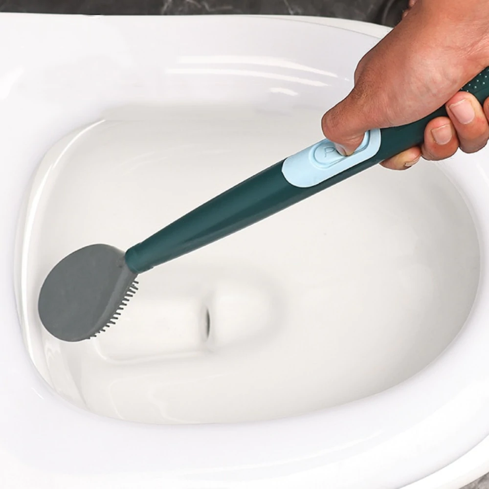 BowLift | BristleFlex - Flexible Toilet Brush