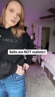 BowLift | Elastic Ultra-soft Buckle Free Waist Belt