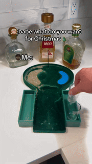 BowLift | DeskTop Mini Golf Party Game