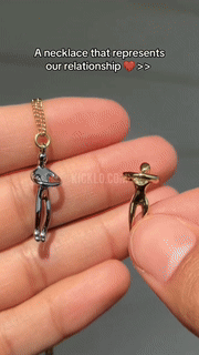 BowLift | Fashion Hugging Pendant Necklace