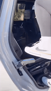 BowLift | Anti-slip Car Roof Ease Step