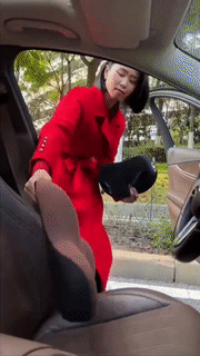 BowLift | Car Lumbar Support Back Cushion and Neck Pillow