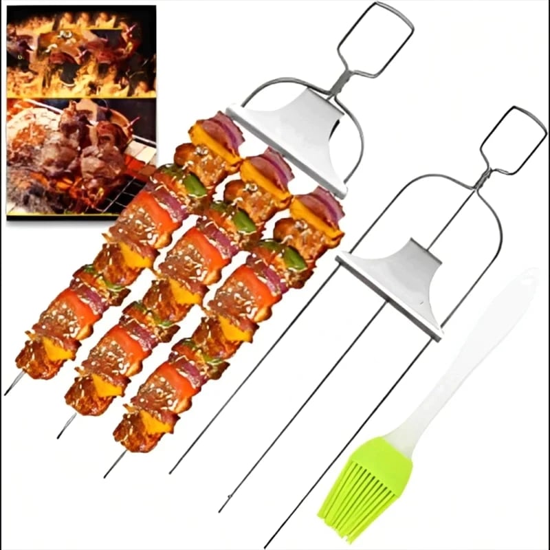 BowLift | 3 Way Grill Skewers