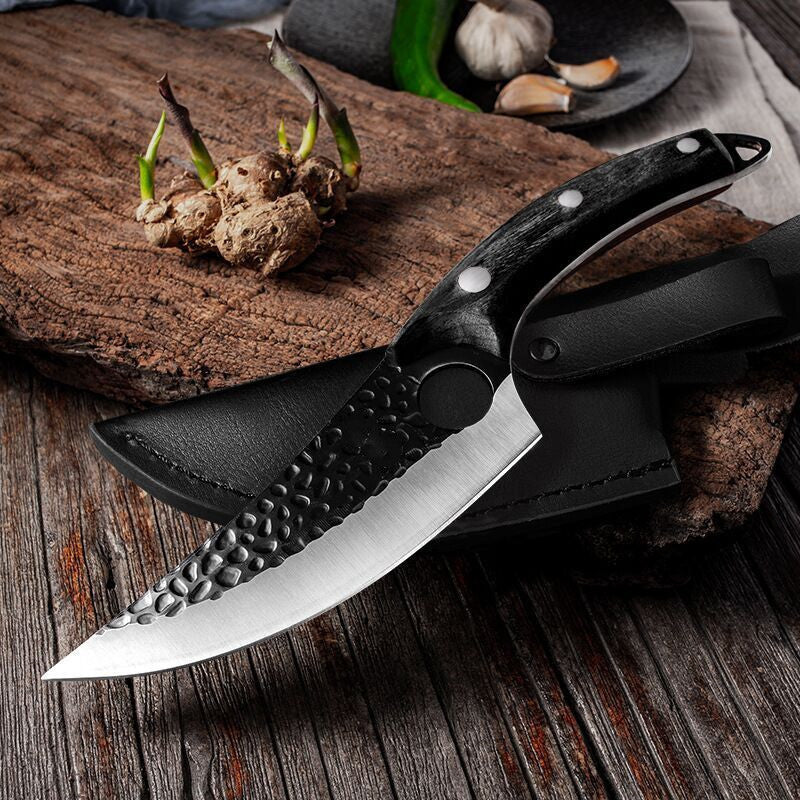 BowLift | Matsato Knife - Sharp Allround - Perfect for Chefs & Home Cooking