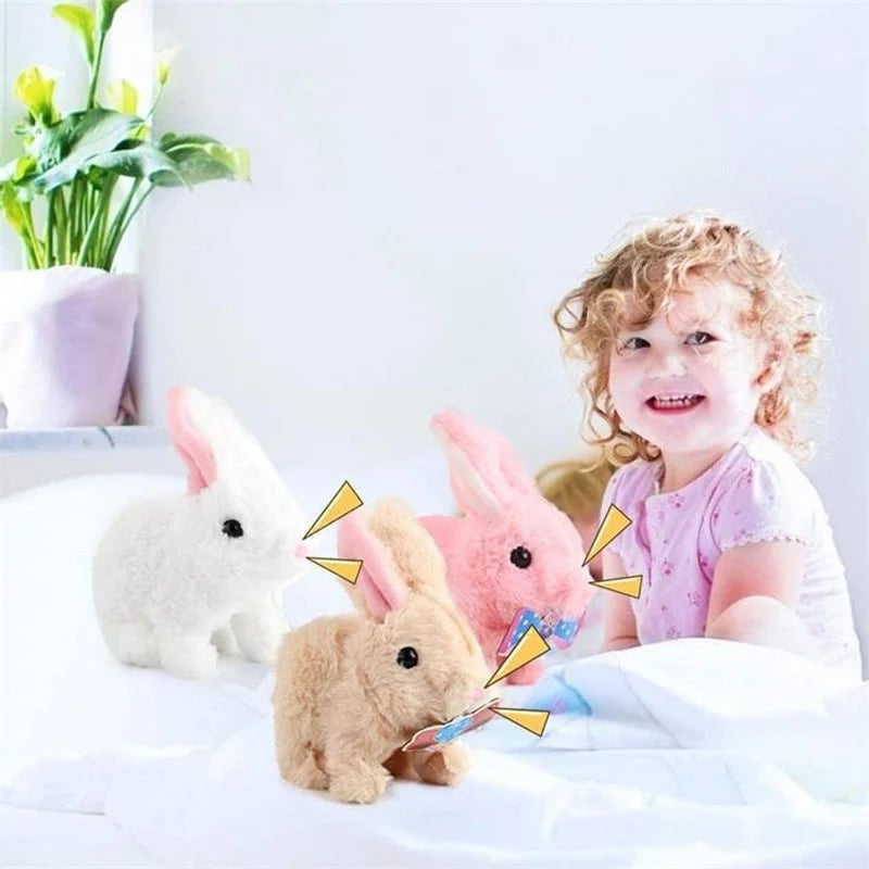 BowLift | Interactive Bunny Toy