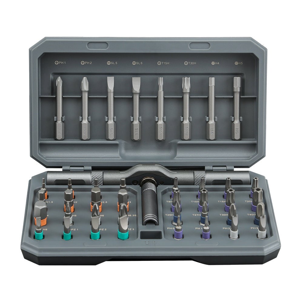 BowLift | 24 in 1 Magnetic Screwdriver Set