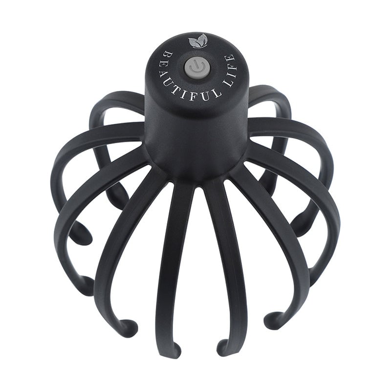 BowLift | Octopus Head Massager