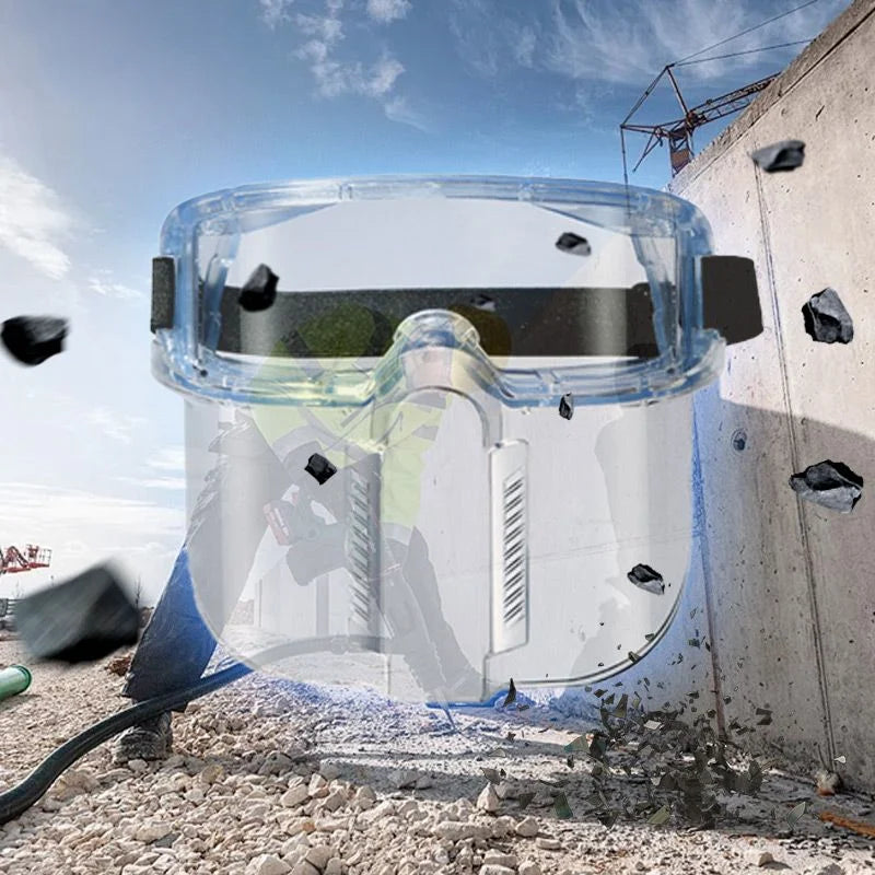 BowLift | Protective face shield