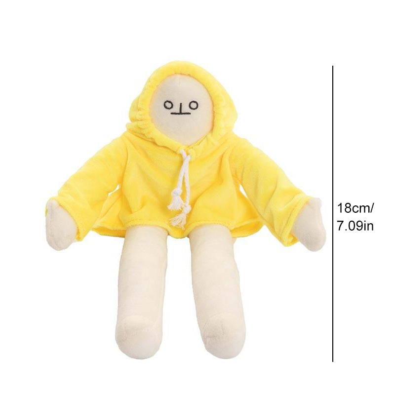 BowLift | Funny Christmas Gift-Banana Doll