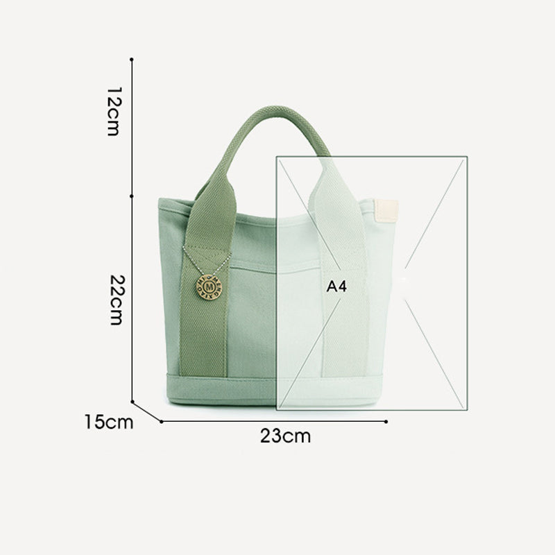 BowLift | Canvas Bag