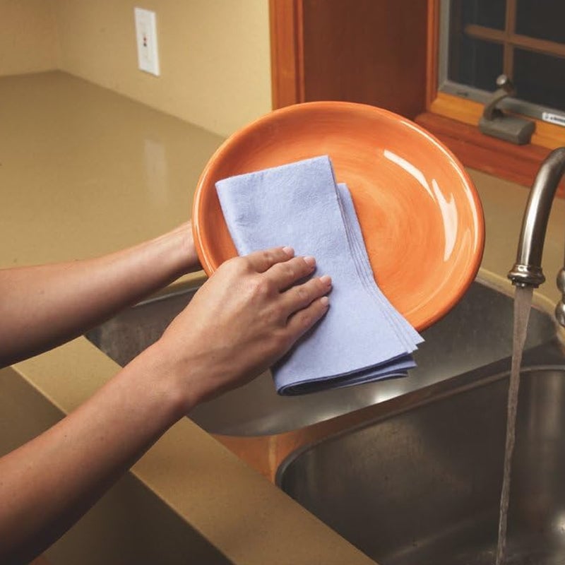 BowLift | Absorbent Multi-Purpose Non-Woven Cleaning Towels