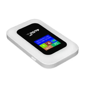 BowLift | Portable 5G Wi-Fi Router | Secure, High-Speed Connection for Travel & Home Use
