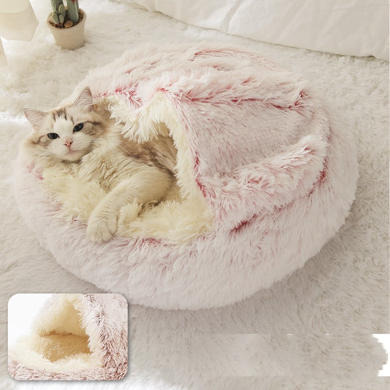 BowLift | CozyCave - Premium bed for pets