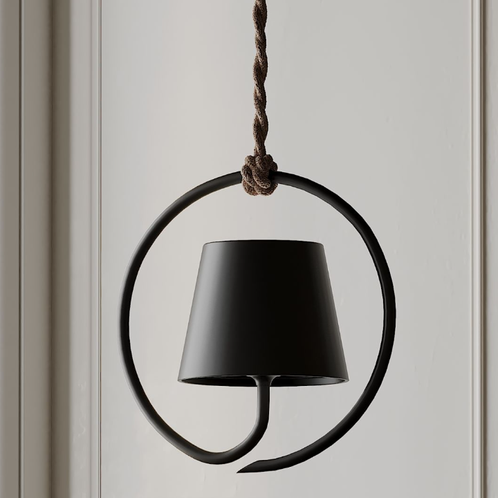 BowLift | Modern Scandinavian LED Pendant Light