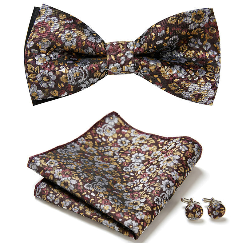 BowLift | Three-piece set with stylish bow ties
