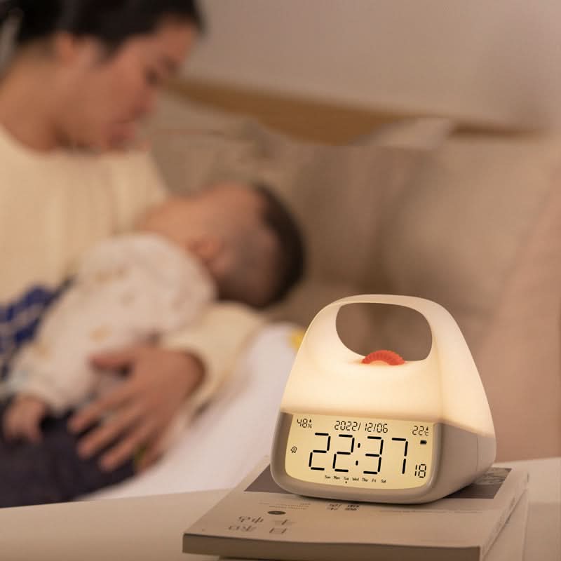 BowLift | BROOKE - Nightlight Alarm Clock