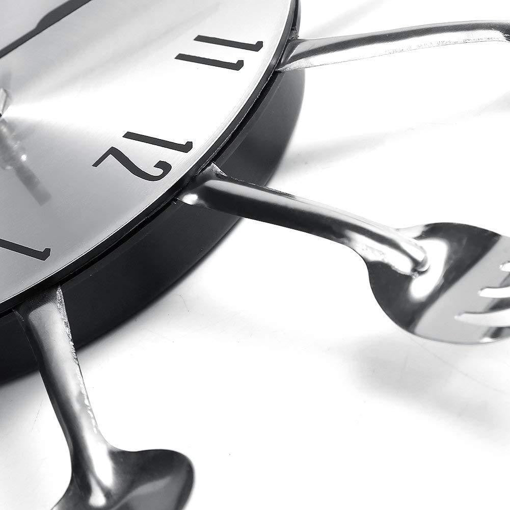 BowLift | Cutlery Clock