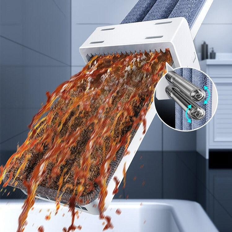 BowLift | 360° Spin Mop With Mopping Function