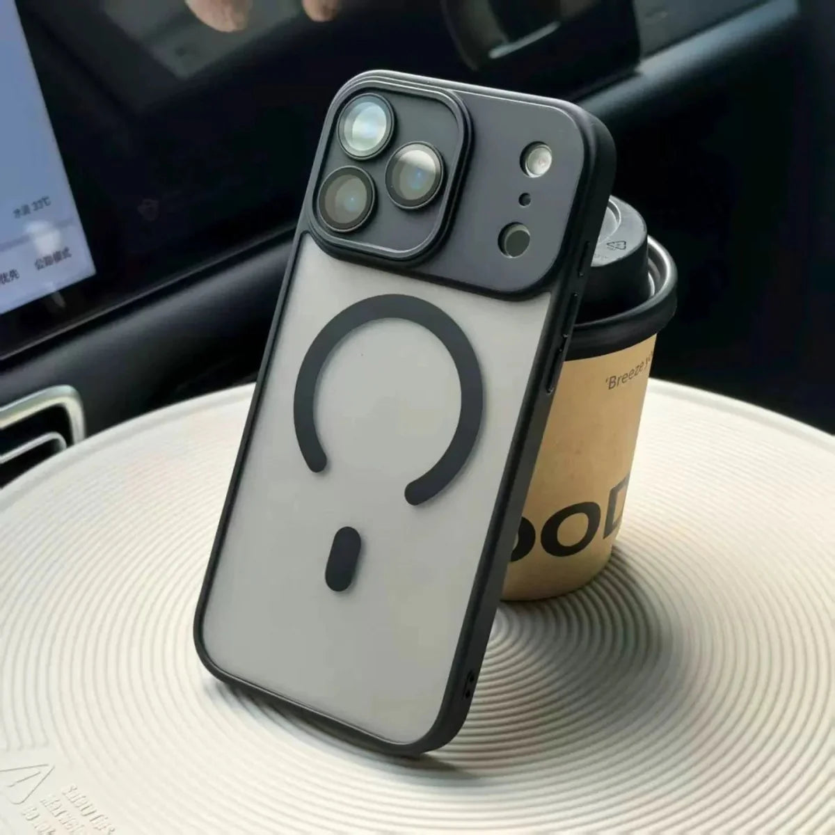 BowLift | FlexMatte Pro – High-Quality Durable Plastic Construction