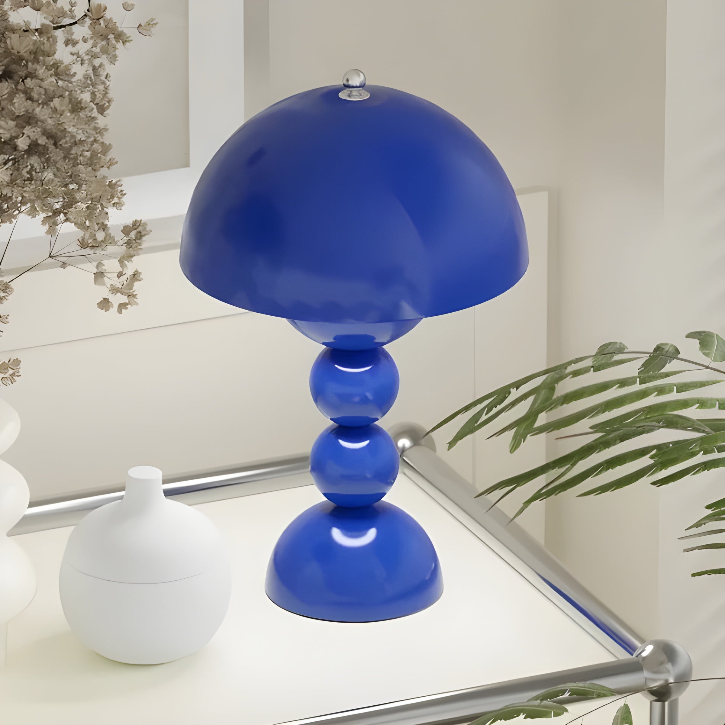 BowLift | FloraGlow Table Lamp - Scandinavian Design