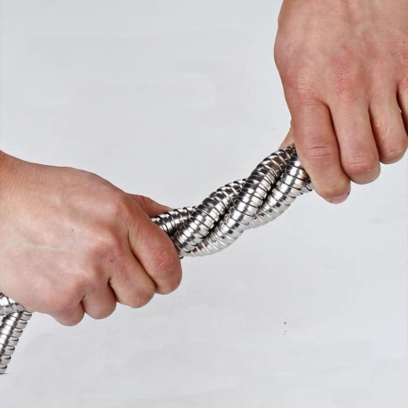 BowLift | FlowLinx – Flexible stainless steel shower hose for reliable connection