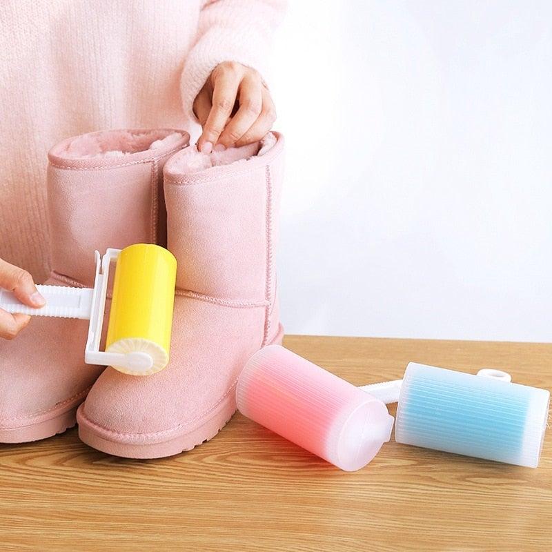 BowLift | Reusable Washable Lint Roller