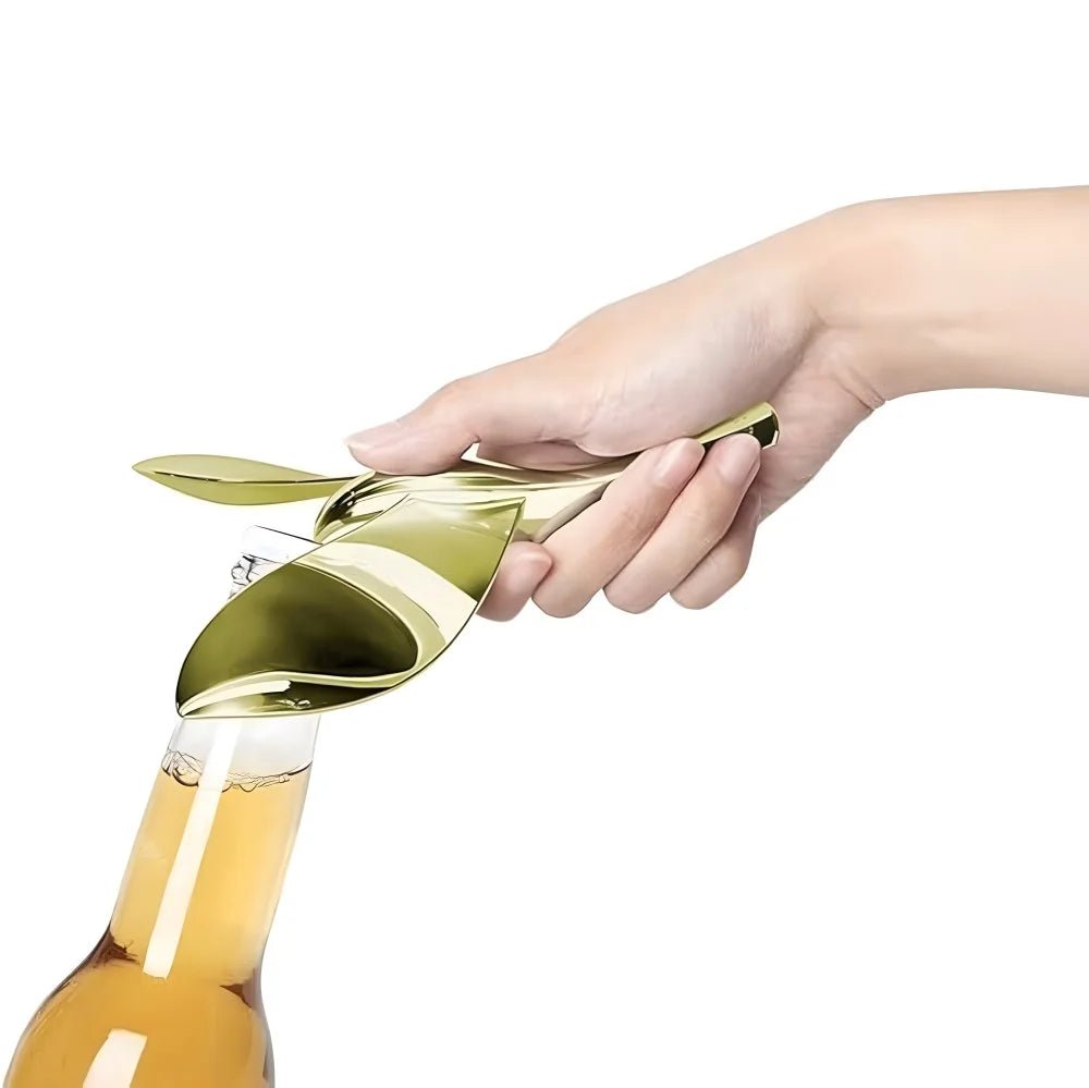 BowLift | Flybird Opener – Self-Balancing Bottle Opener in Elegant Bird Design
