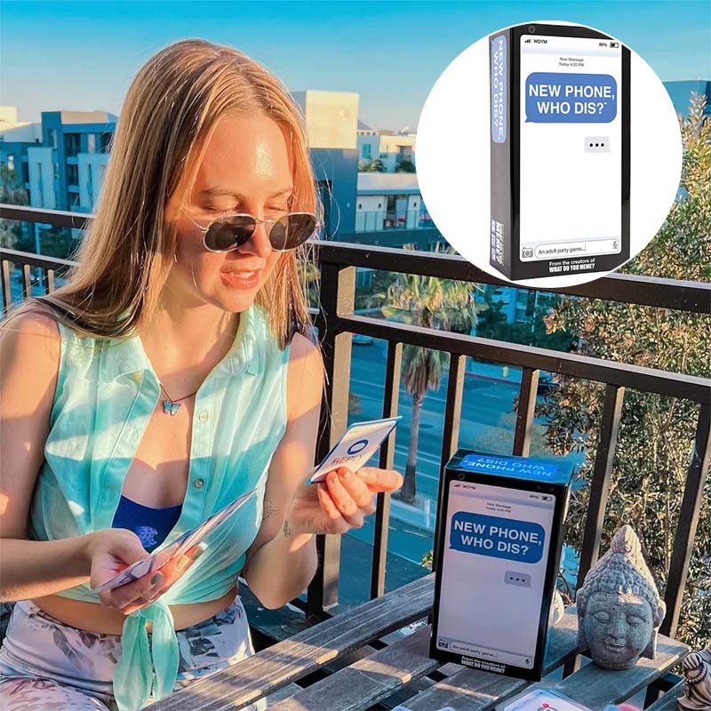 BowLift | Fun Offline Text Messages Party Game