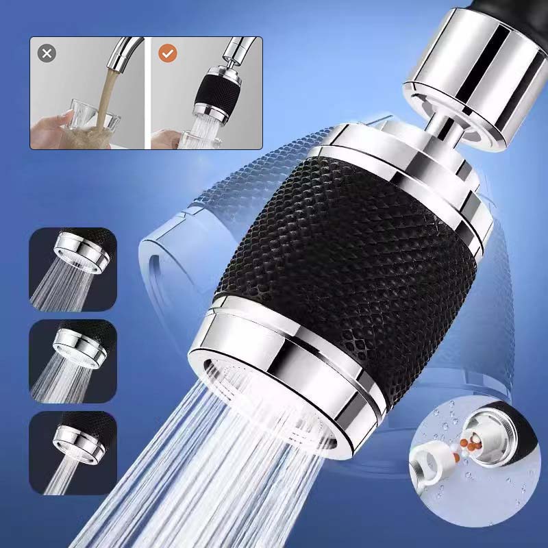 BowLift | Pressure-regulated splash-proof faucet