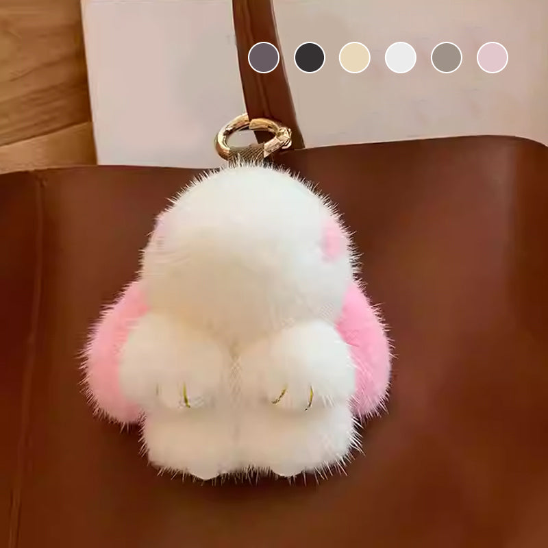 BowLift | Handmade Soft Bunny PomPom Charms (Boxed Edition)