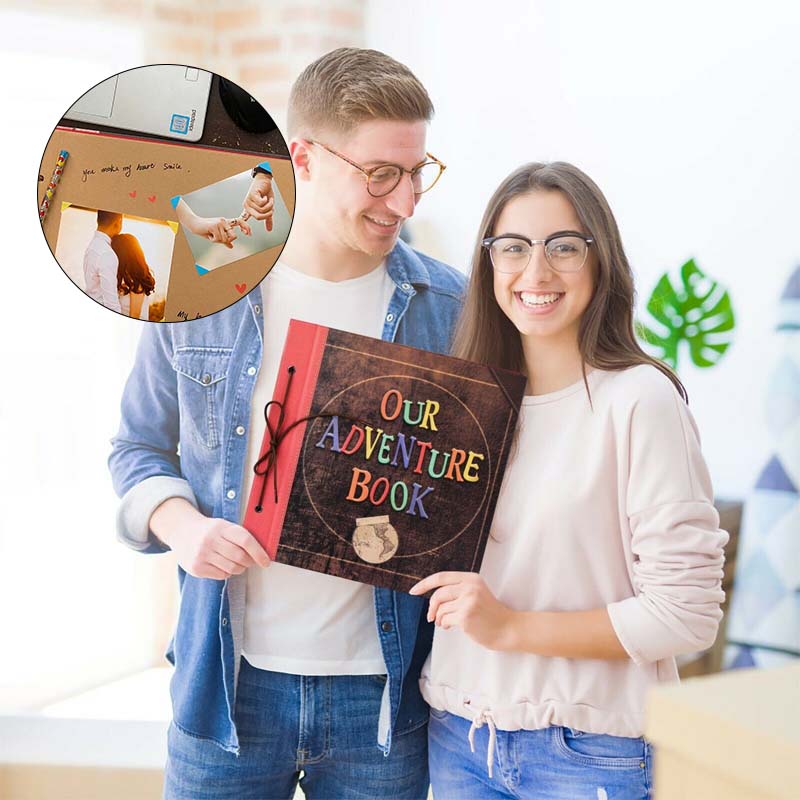 BowLift | Adventure DIY Photo Album