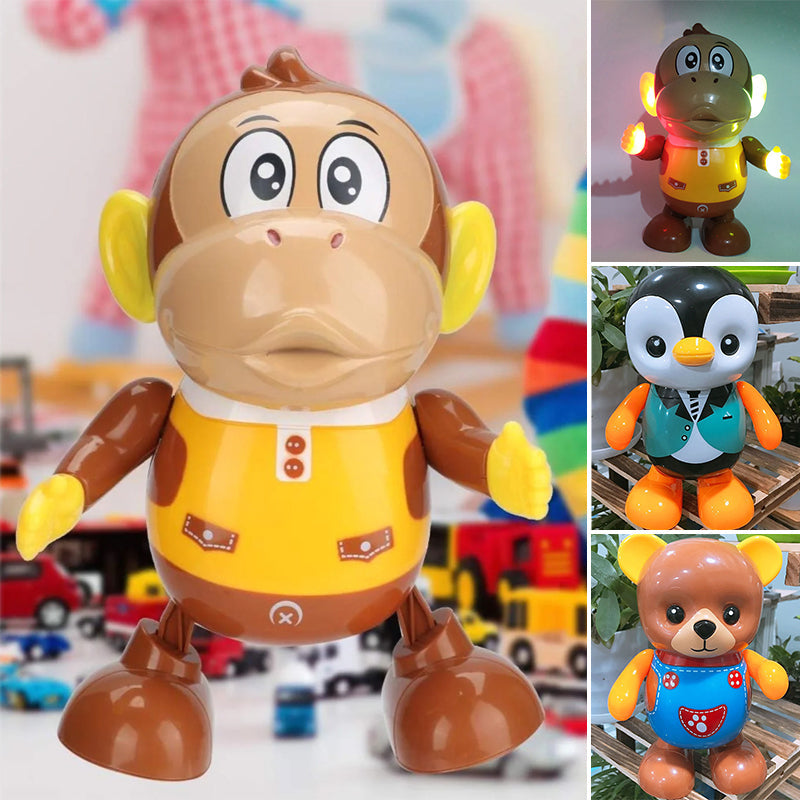 BowLift | Blitz & musical dancing penguin toy