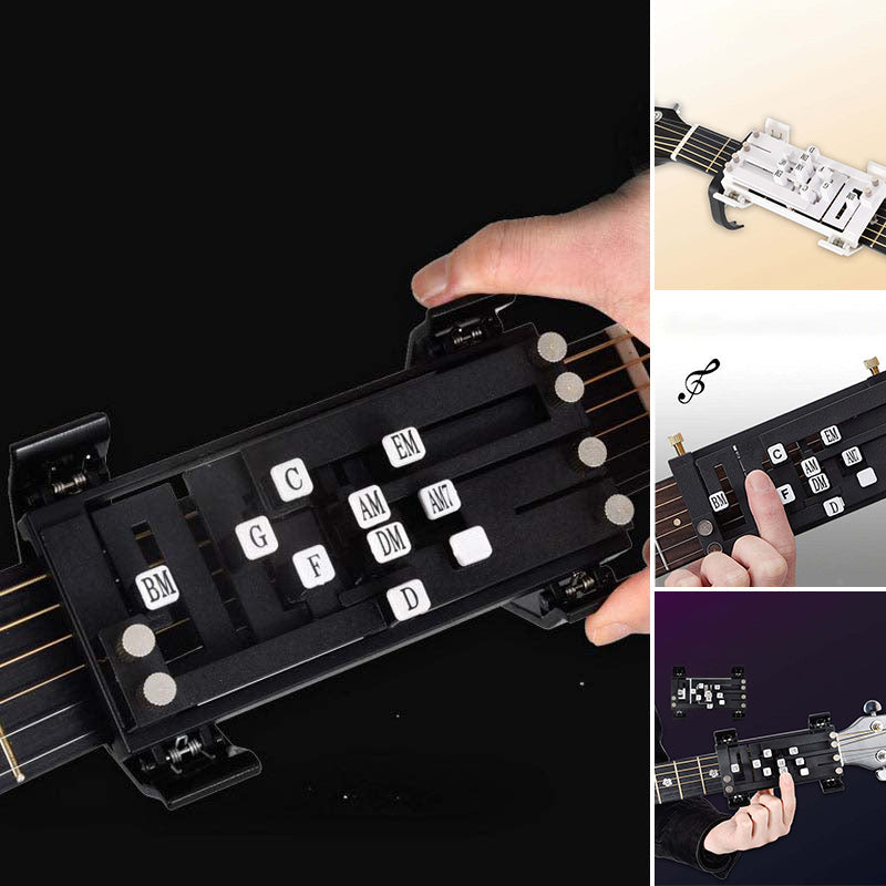 BowLift | Guitar Learning Aid