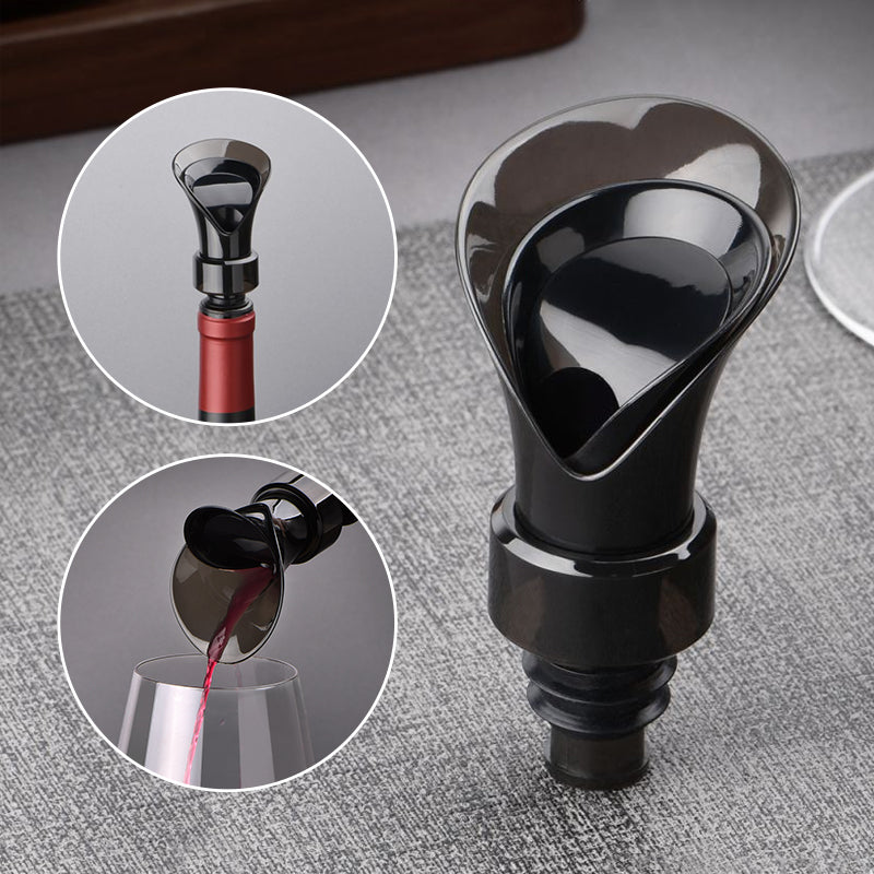 BowLift | 2 In 1 Wine Seal Stopper