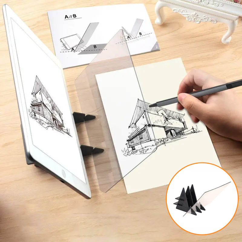 BowLift | Projection Copy Drawing Board