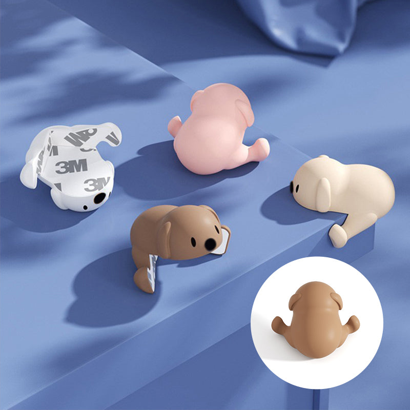 BowLift | Cartoon Animal Dog Table Corner Protection