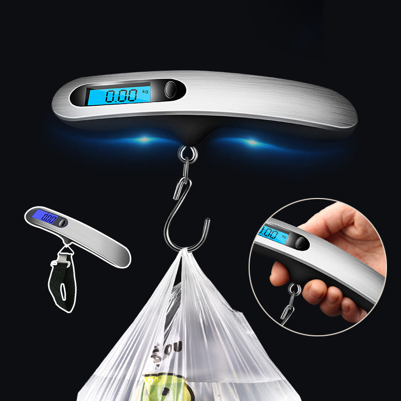 BowLift | Portable electronic hook scale