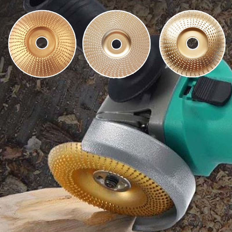 BowLift | Angle Grinder Polishing Pad